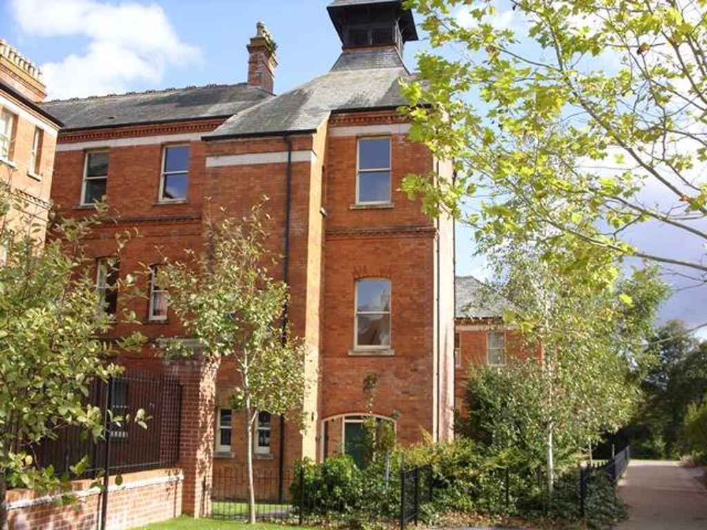 Greenwood House, Charlton Down TempleHill